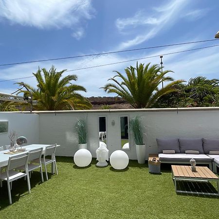 Luxury Avilla Las Olas - Swimming Pool 85M Long - Garage Palm-mar Dış mekan fotoğraf