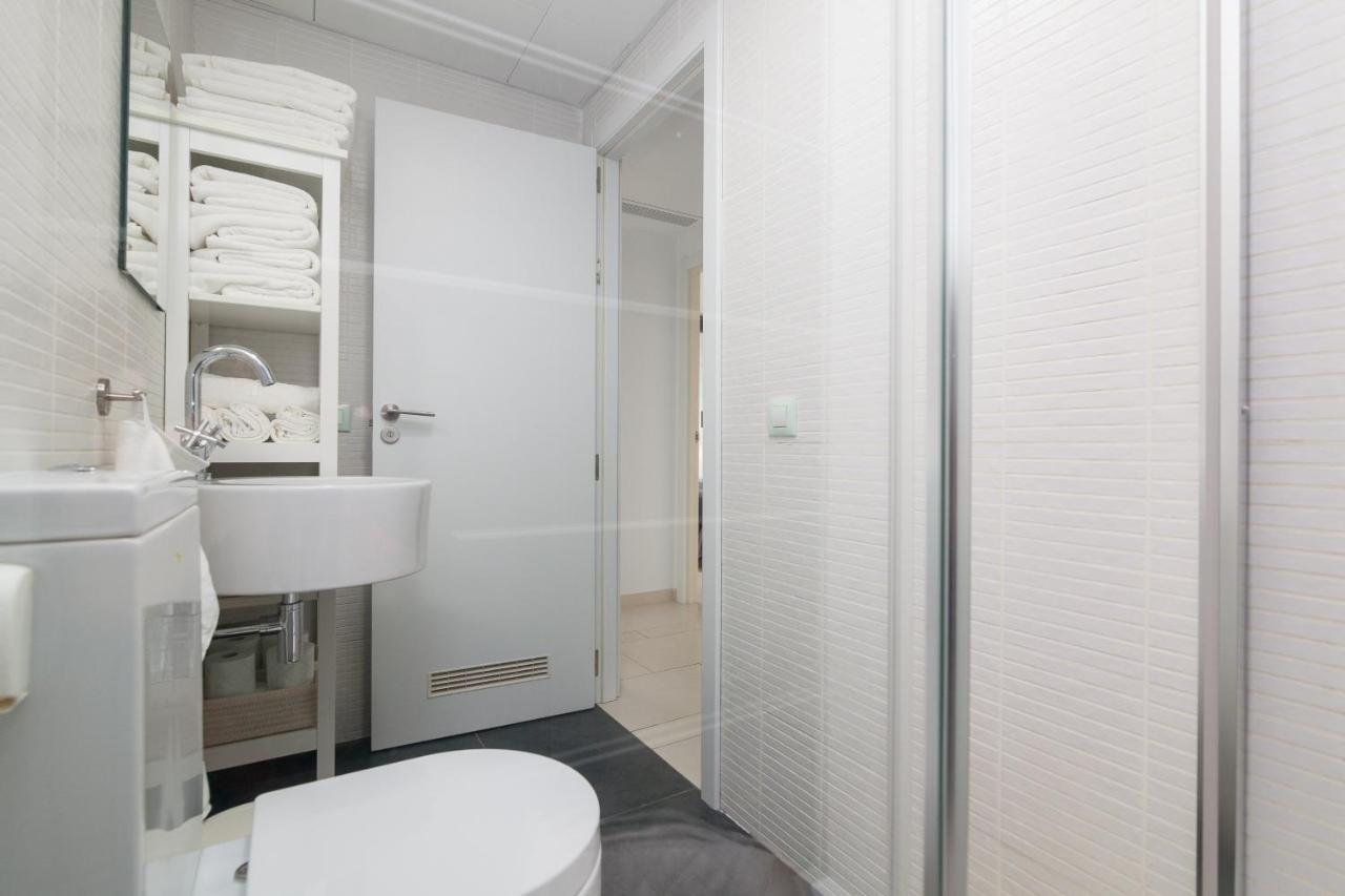 Luxury Avilla Las Olas - Swimming Pool 85M Long - Garage Palm-mar Dış mekan fotoğraf