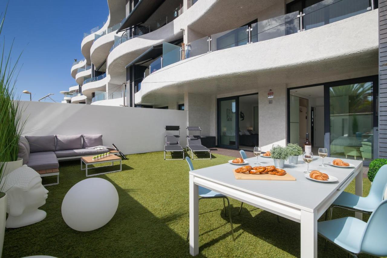 Luxury Avilla Las Olas - Swimming Pool 85M Long - Garage Palm-mar Dış mekan fotoğraf
