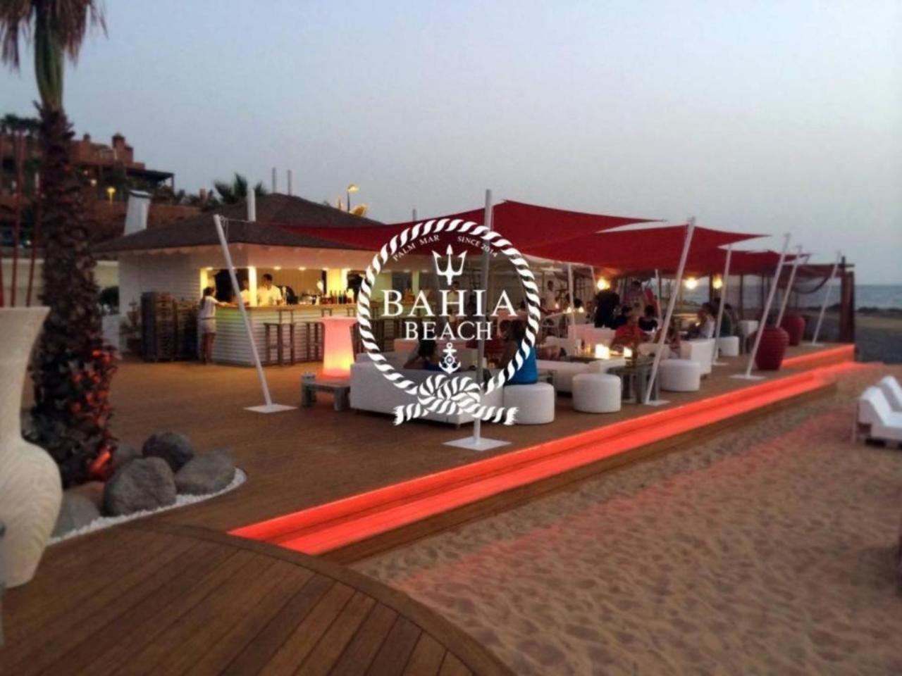 Luxury Avilla Las Olas - Swimming Pool 85M Long - Garage Palm-mar Dış mekan fotoğraf